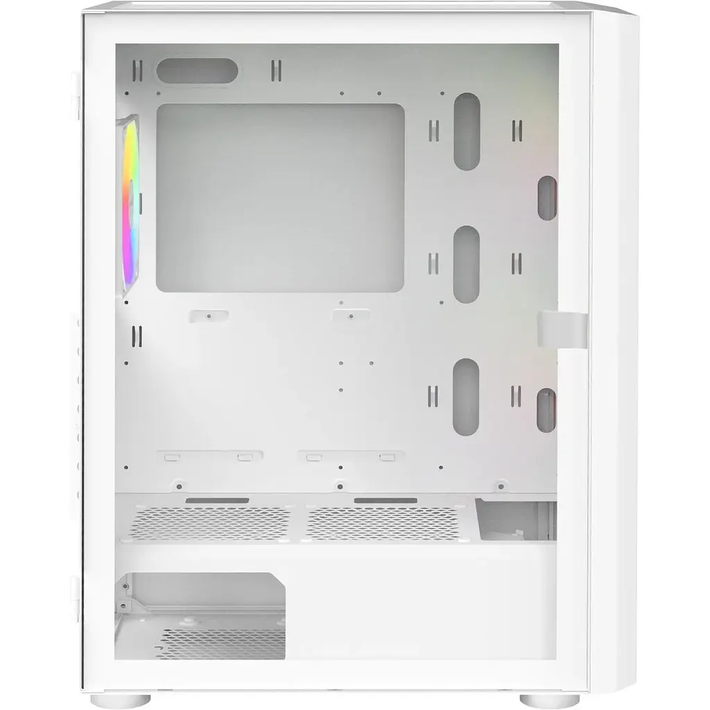 Корпус MONTECH X2 Plus White [169446] - фото 2