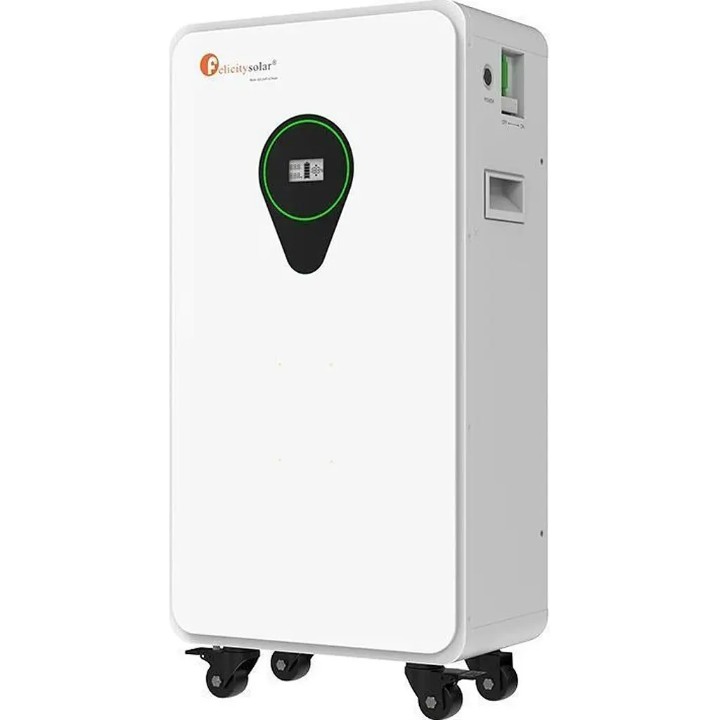Система зберігання енергії Solis S6-EH1P6K-L-PLUS 6kW + АКБ FelicityESS FLA48314-EU 16kWh (51.2V/314Ah/16000Wh) [176563] - фото 7