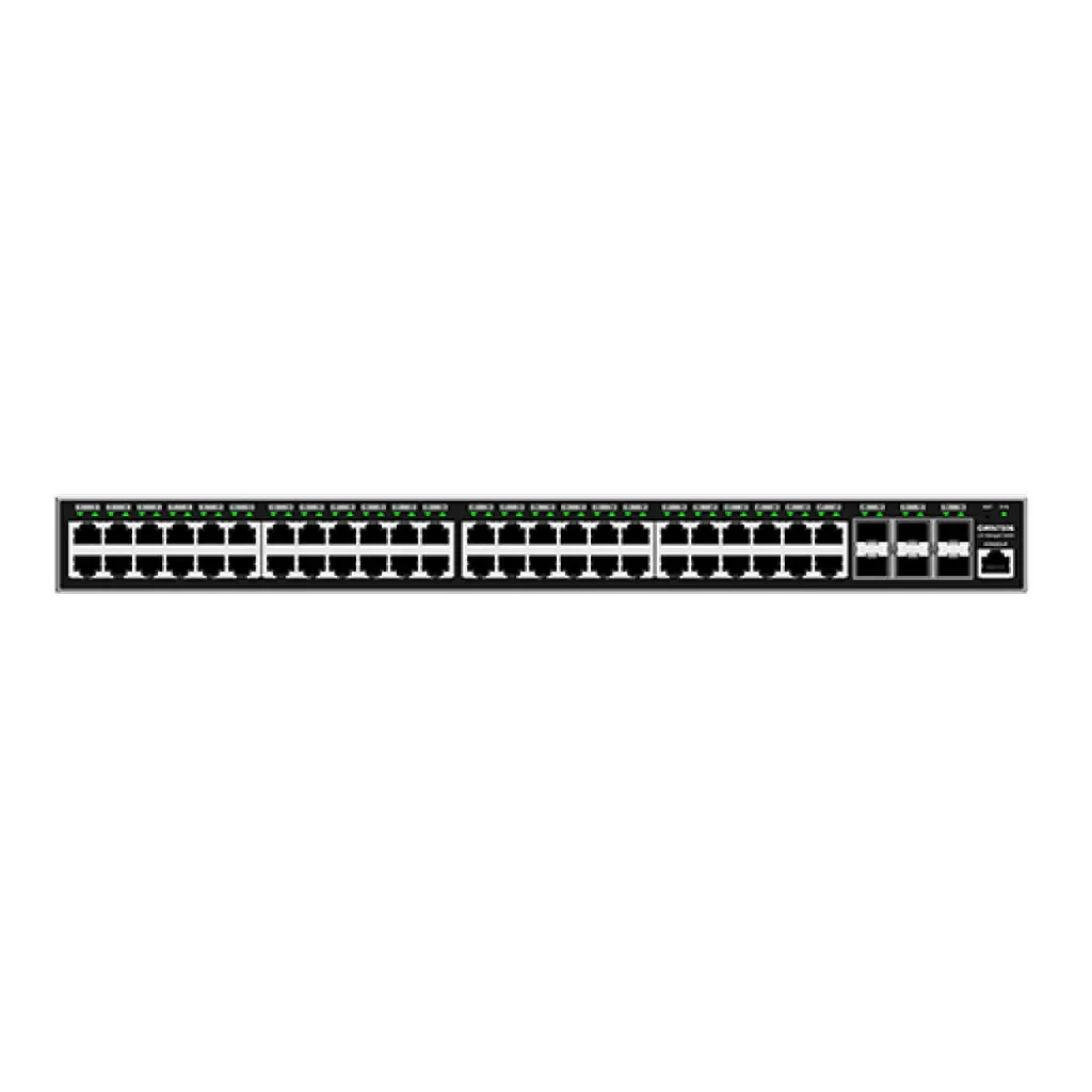 Комутатор мережевий Grandstream GWN7806P - фото 3