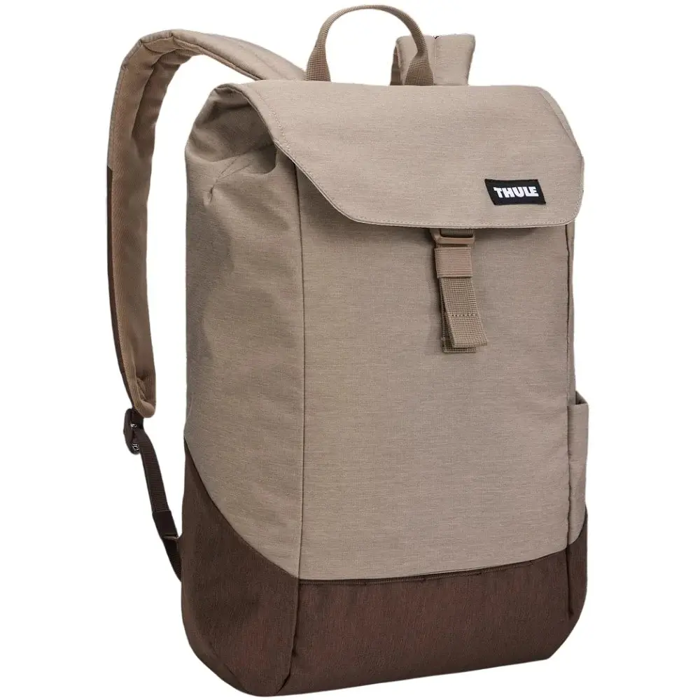 Рюкзак Thule Lithos 16 л TLBP213 Tinted Taupe/Nuanced Brown (3205450) - фото 2