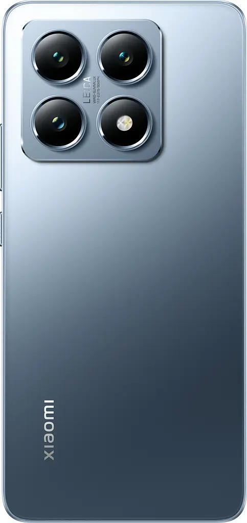 Смартфон Xiaomi 14T 12/256GB Titan Blue Global Version NFC no charger - фото 4