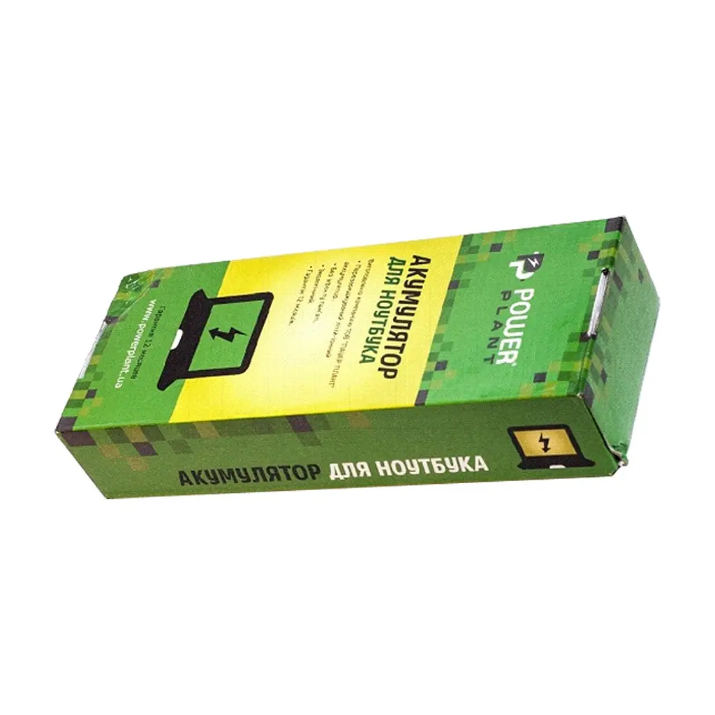 Акумулятор до ноутбука LENOVO 00HW046-68-2S1P 7.4V 4750mAh PowerPlant (NB481736) - фото 2