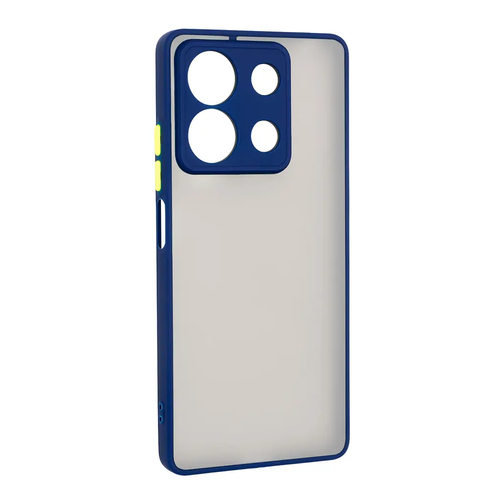 Чехол ArmorStandart Frosted Matte для Xiaomi Redmi Note 13 5G Navy Blue