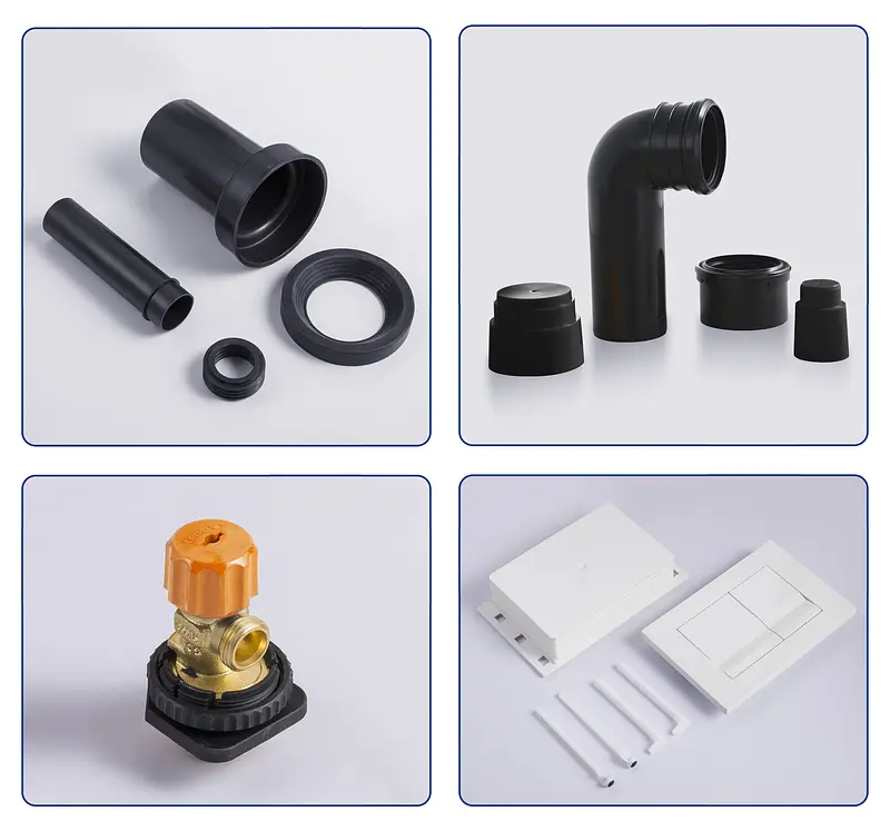 Комплект: Унітаз Mixxus Premium Ellipse-SET-2101 Gray система змиву Tornado 3.0+ Інсталяція Koer KT-0404 + панель KT-0604-07 gun gray MP6668, Графіт - фото 10