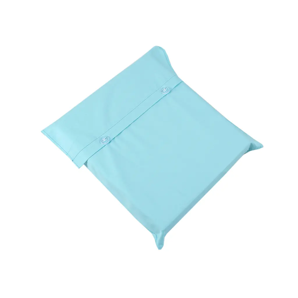 Постельное белье сатин Lotus Home - Dakota Modern бирюзовый евро - фото 2