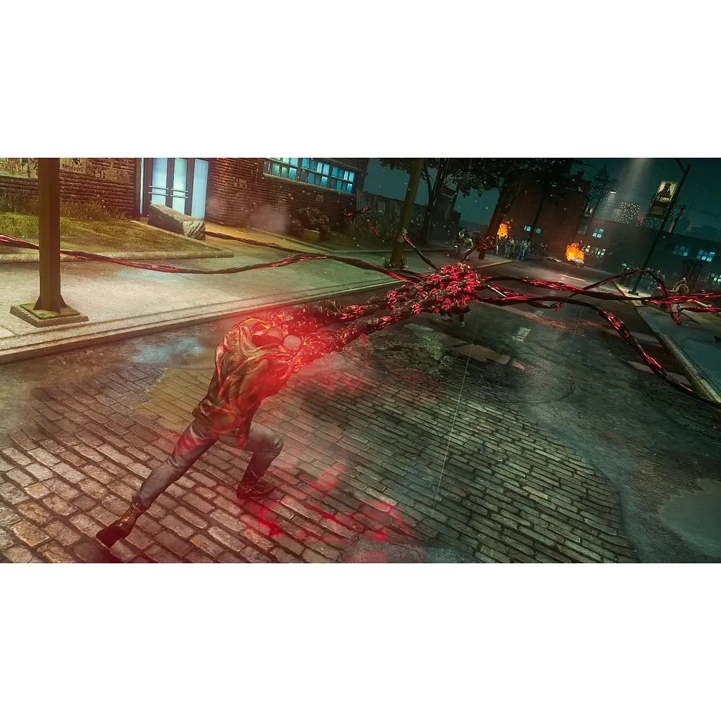 Ключ активации Microsoft ProtoType Biohazard Bundle для Xbox One/Series S/X - фото 13