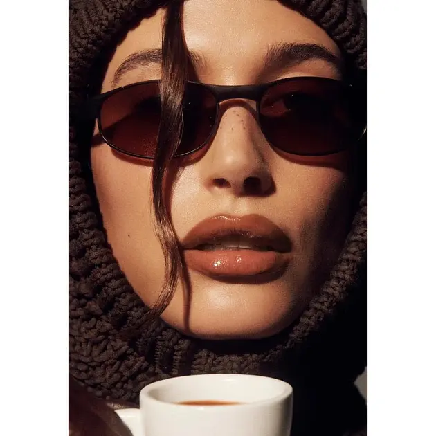 Тінт блиск для губ Rhode Peptide Espresso - фото 2