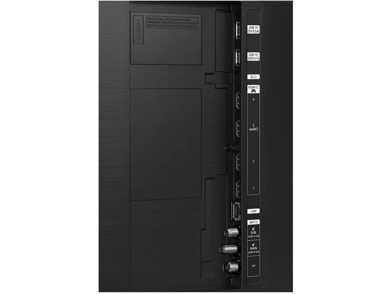 Телевізор Samsung QE55QN92D - фото 6