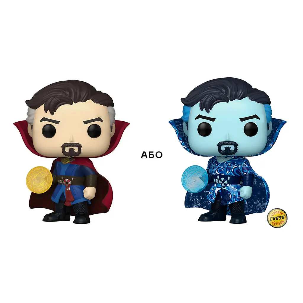 Ігрова фігурка Funko Pop! Доктор Стрендж, 9,6 см (60917) - фото 3
