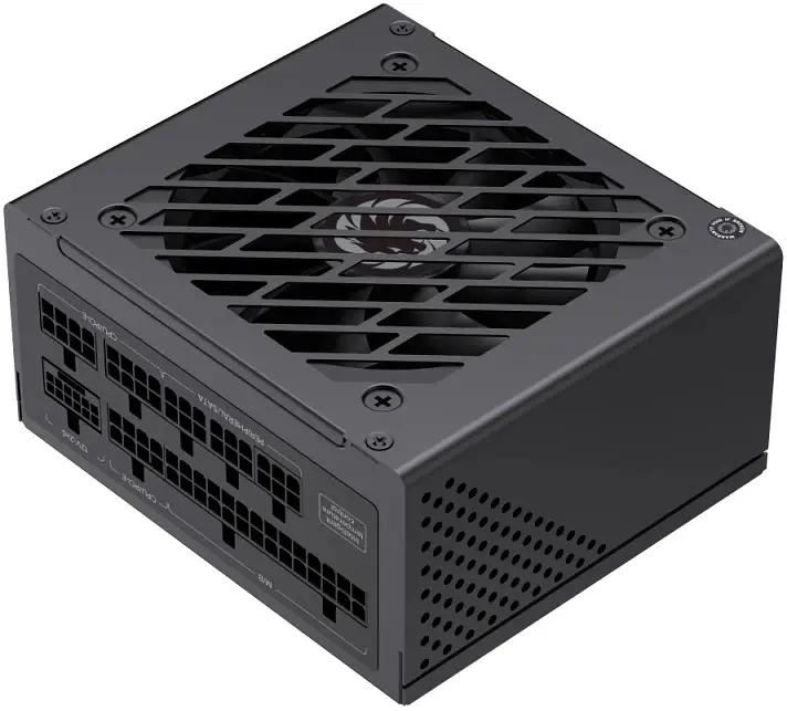 Блок живлення 850 Вт, GS-850G, Black, SFX GameMax teh0028891 - фото 3