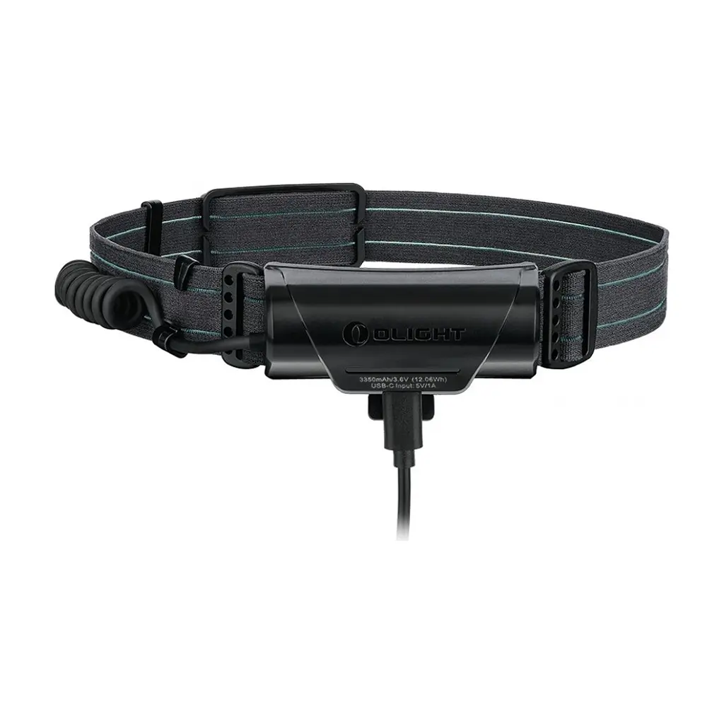 Ліхтар Olight Array 2 Pro Black (Array Pro BK) - фото 4