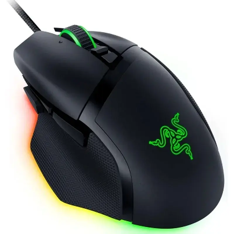Мишка Razer Basilisk V3 USB Black (RZ01-04000100-R3M1) - фото 5