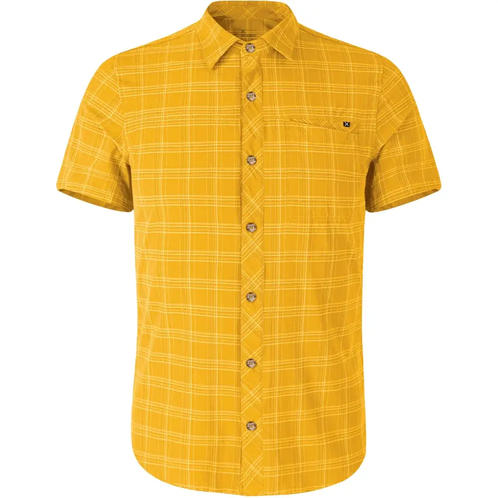 Сорочка Montura Felce 2 Shirt M Mustard