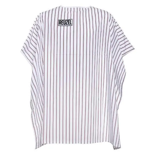 Пеньюар перукарський для стрижки Reuzel Super Barber Cape