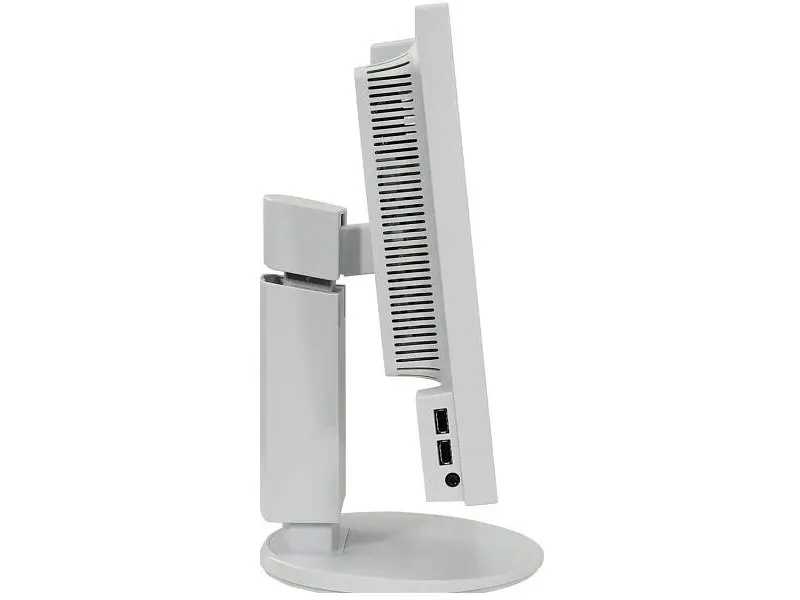 Монітор NEC MultiSync EA224WMi White (60003337) - фото 3