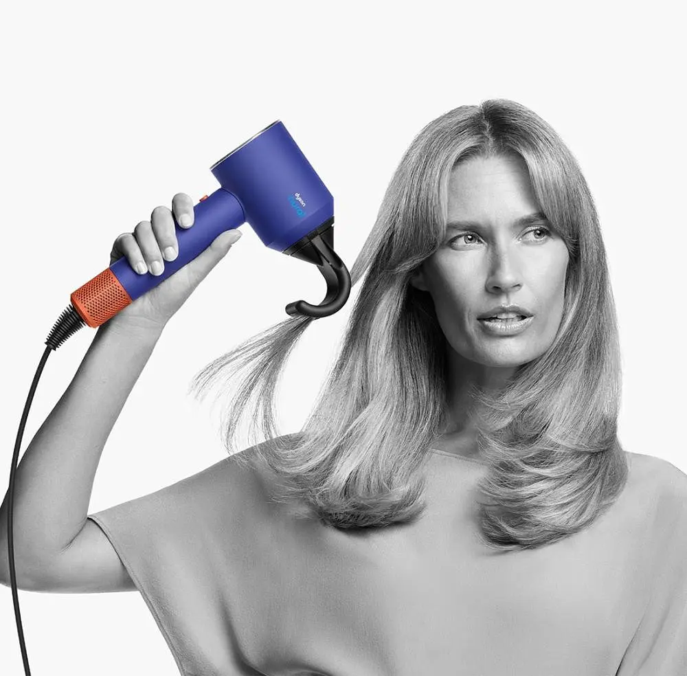 Фен Dyson Supersonic HD16 Nural Jasper Plum (599003-01) - фото 7
