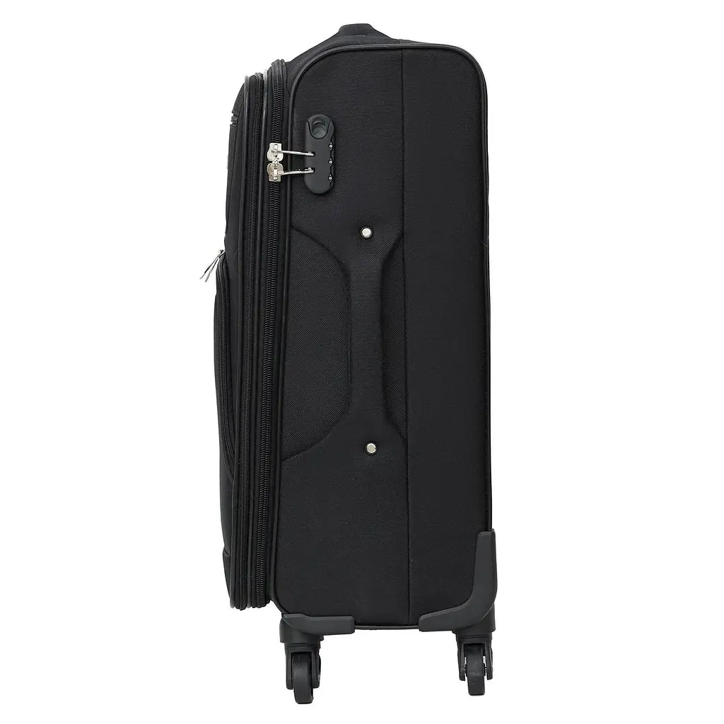 Чемодан Semi Line 24" (M) Black (T5771-2) - фото 3