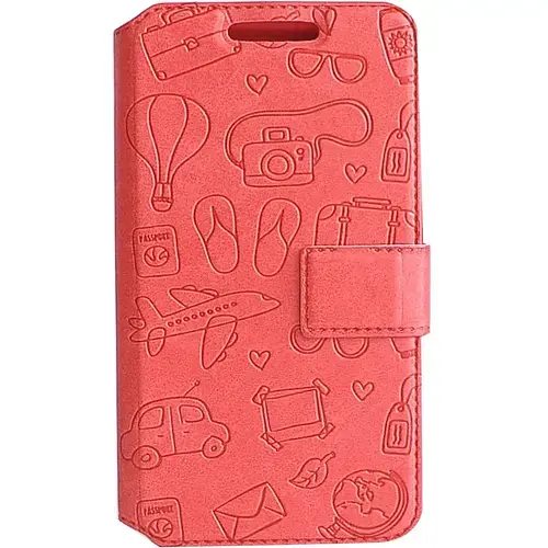 Чохол-книжка Florence Travel для Lenovo A319 відкидний бічний - фото 8