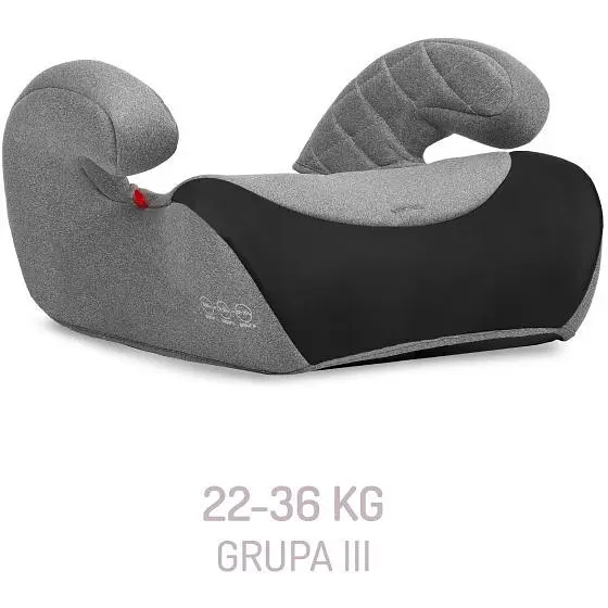 Автокрісло Momi Axo 9-36 кг Grey - фото 8