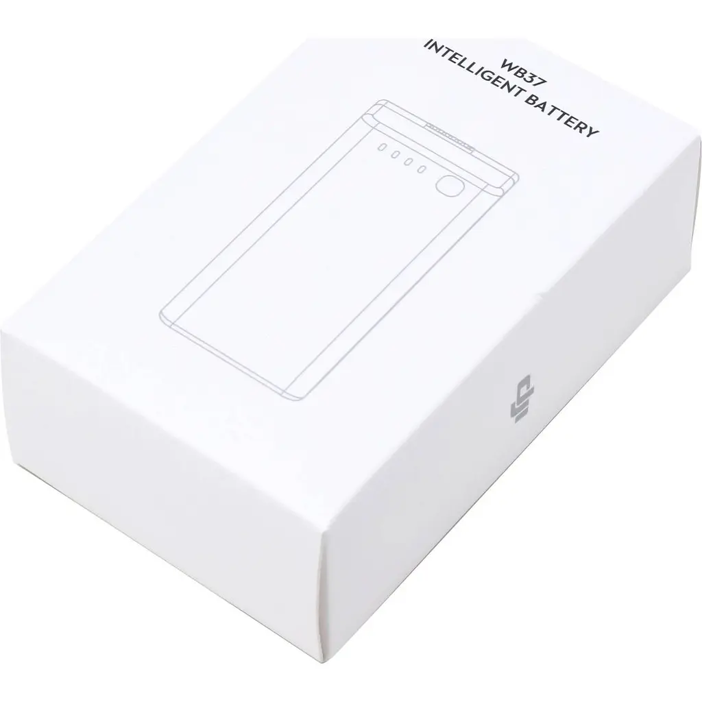 Аккумулятор DJI Intelligent Battery WB37 (CP.BX.000229.02) [118376] - фото 5