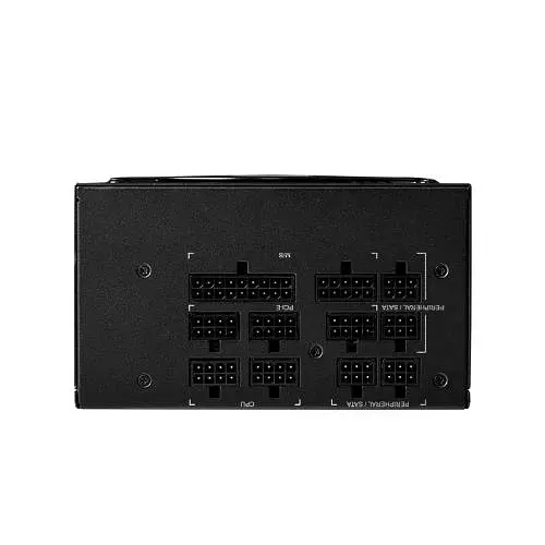 Блок живлення 850 Вт, POLARIS, Black, модульний Chieftec teh0028943 - фото 4