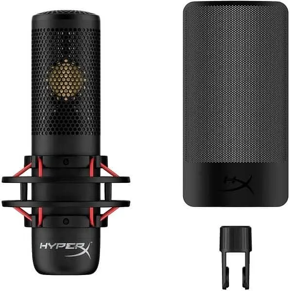 Микрофон HyperX ProCast RGB Black (699Z0AA) - фото 2