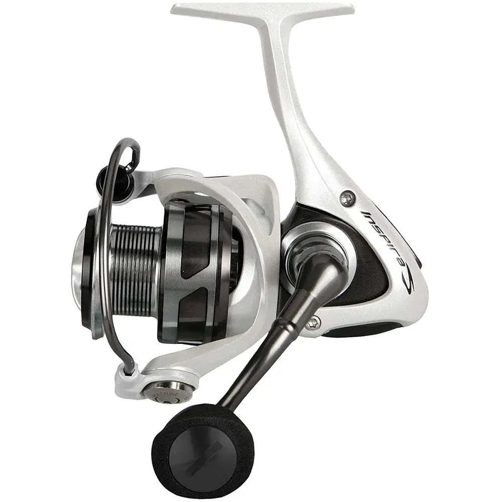 Котушка Okuma Inspira ISX-40W 8+1BB 5.0:1 - фото 2
