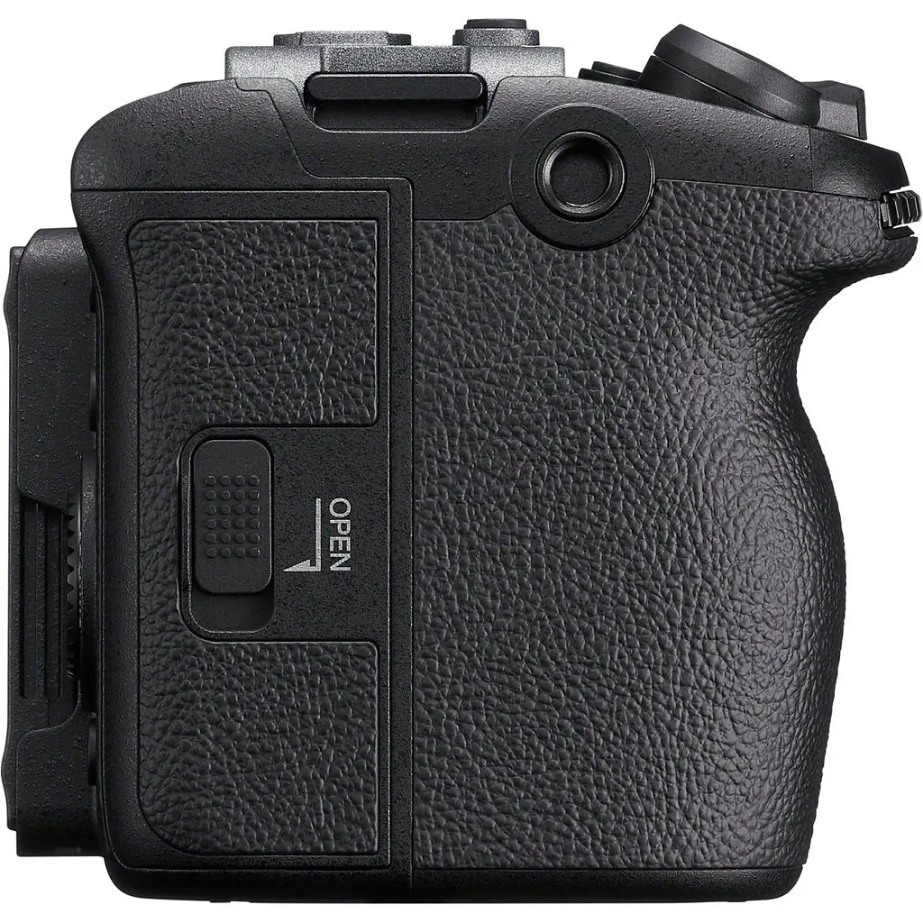 Кінокамера Sony FX30 Body Black (ILMEFX30B) UA [90481] - фото 5
