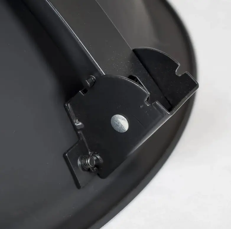 Гриль вугільний Bo-Camp Firebowl Harrow Black (8108500) (DAS302130) - фото 2