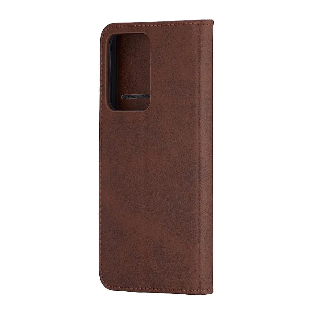 Чохол-книжка Premium Xiaomi Redmi Note 12 Pro 5G/Poco X5 Pro 5G Dark Brown - фото 2