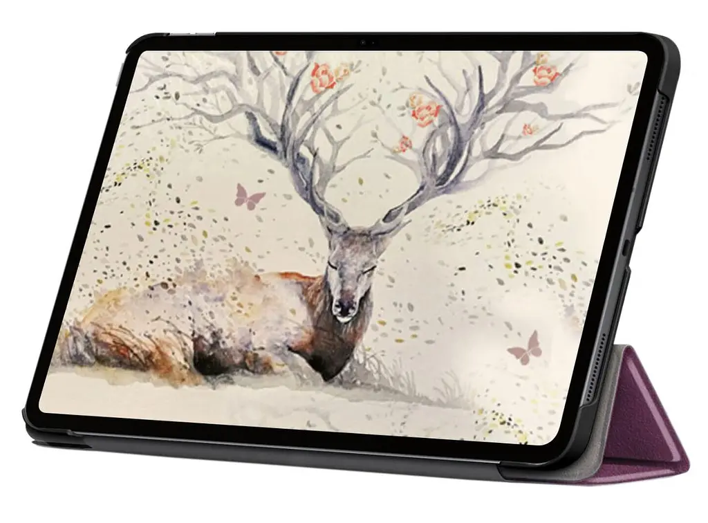 Чохол Primolux Slim для планшета Apple iPad 10.9" 10th Gen. 2022 (A2696 / A2757 / A2777) Purple - фото 3