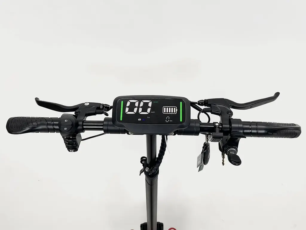 Двухмоторный электросамокат с сидением Tesla 50000 (5000W, 60V, 26Ah) - фото 2