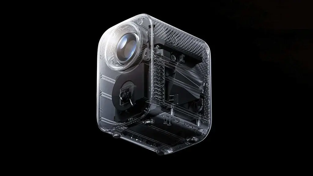 Мультимедійний проектор Xiaomi Smart Projector L1 (BHR9417EU) - фото 6