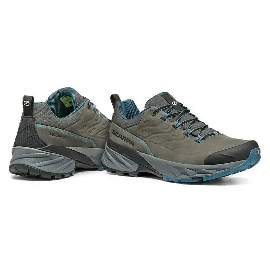 Кросівки Scarpa Rush 2 Pro GTX 44 Titanium (1004-63133-200-3.44) - фото 4