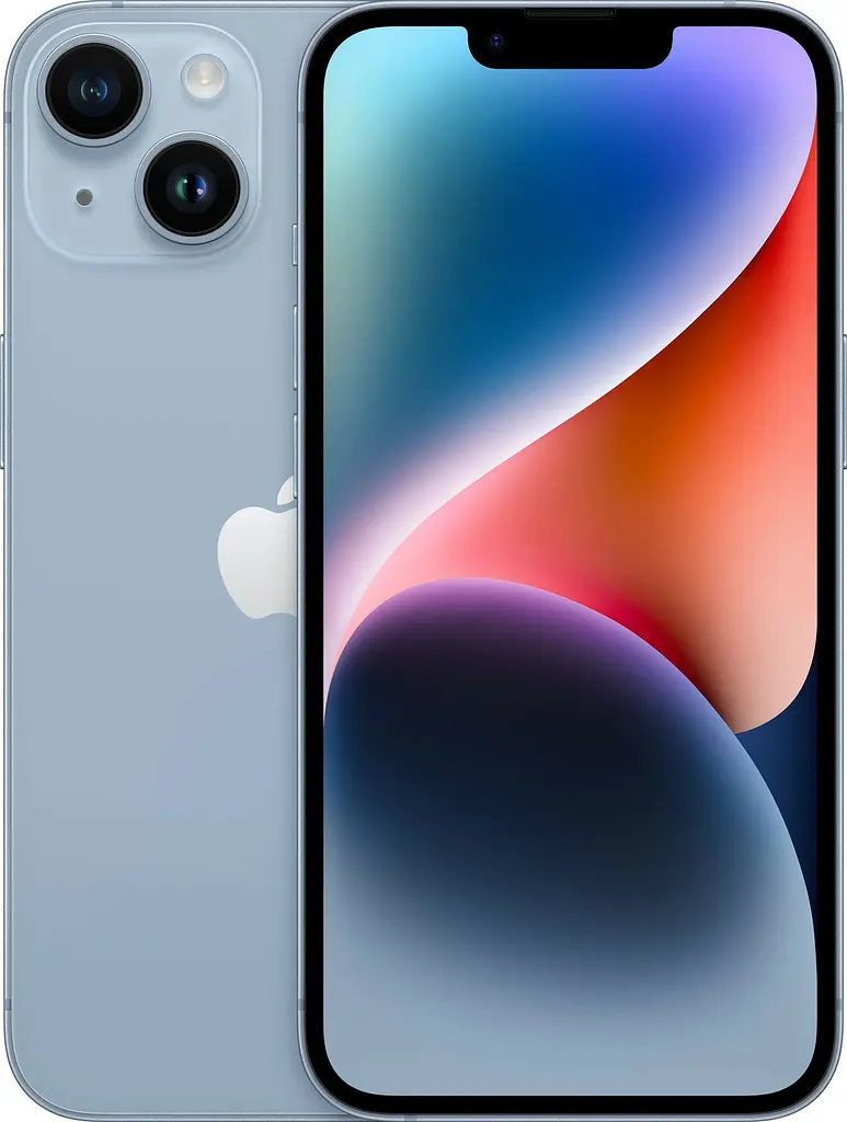 Мобільний телефон Apple iPhone 14 Plus 256GB Blue Refurbished (2477197904)