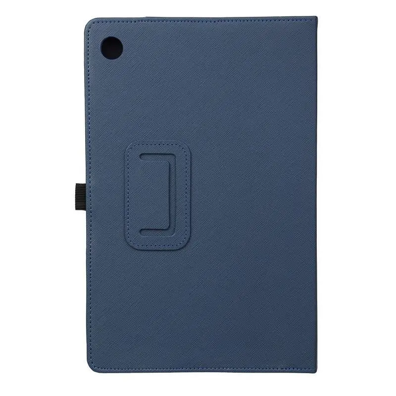 Чохол-книжка BeCover Slimbook Lenovo Tab M10 TB-328F (3rd Gen) 10.1 Насичено-синій (708340) - фото 2