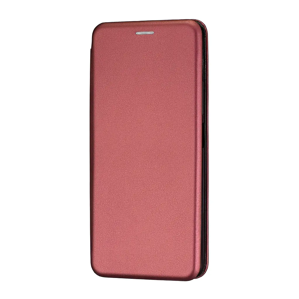 Чохол-книжка Standart Xiaomi Redmi 14C 4G Wine Red