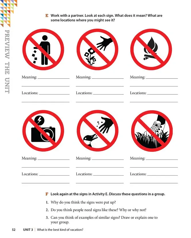 Q Skills for Success 2nd Edition. Listening and Speaking 1 Student's Book + iQ Online - Джеймі Скенлон - фото 4