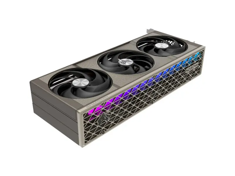Відеокарта Sapphire Radeon RX 9070 16GB Nitro+ (11349-01-20G) - фото 3