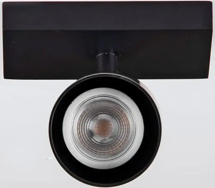 Светильник точечный тройной Yeelight triple spotlight C2201 (YLDDL-0085-B) черный - фото 5