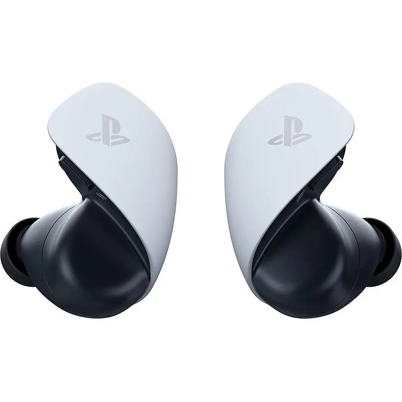 Ігрові навушники Sony PS5 Pulse Explore Wireless White [97080] - фото 4