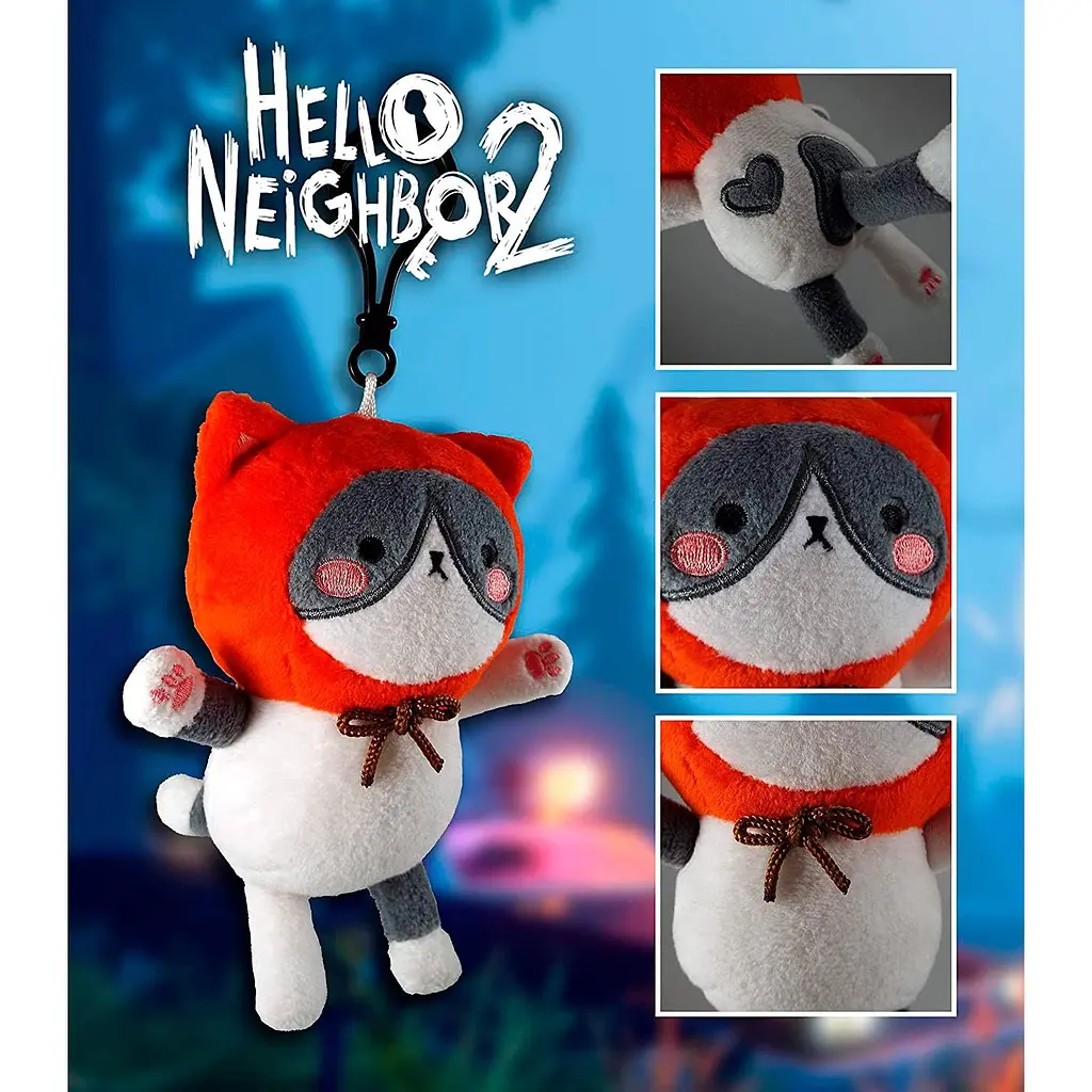 Гра Hello Neighbor 2 Deluxe Imbir Edition для Nintendo Switch (RU) [84299] - фото 2