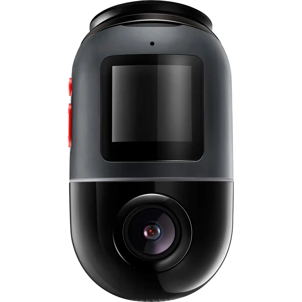 Автомобильный видеорегистратор 70mai Dash Cam Omni 64GB Black [122944] - фото 7