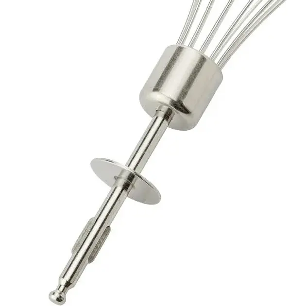 Венчик с редуктором для блендера BRAUN MultiQuick 7, MultiQuick 9, MultiQuick 5 Pro, (AS00003852 + 64189652) белый - фото 4