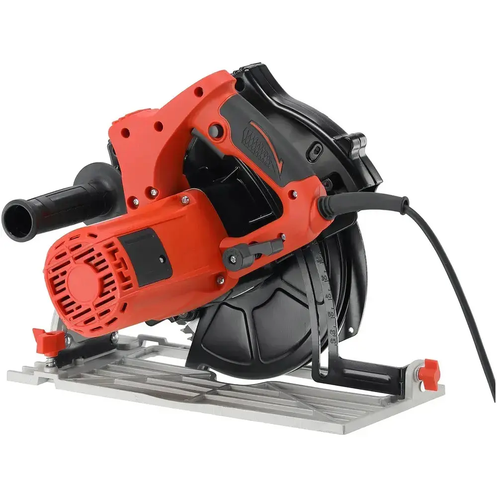 Пила дисковая Yato сетевая 2000 Вт (YT-82155) - фото 9