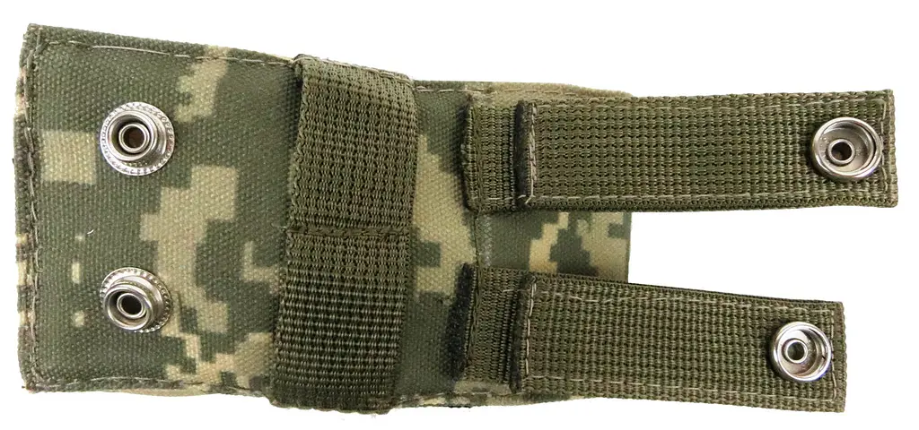 Тактичний підсумк для гранати, підгранатник Ukr Military піксель ЗСУ - фото 7