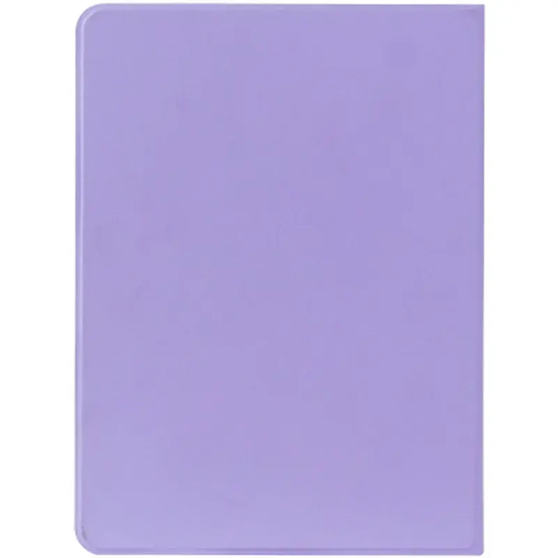 Чохол до планшета Armorstandart Чехол планшетов ArmorStandart Slim Silicone Hooks 11 Light Purple (ARM81932) - фото 2