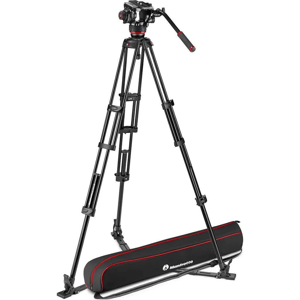 Штатив Manfrotto MVK504XTWINGA [121042] - фото 13