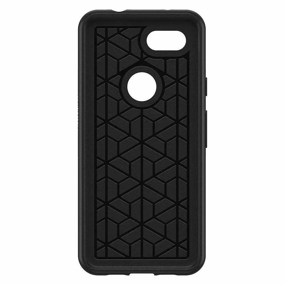 Чохол протиударний OtterBox Symmetry Series для Google Pixel 3a XL (6") Black - фото 8