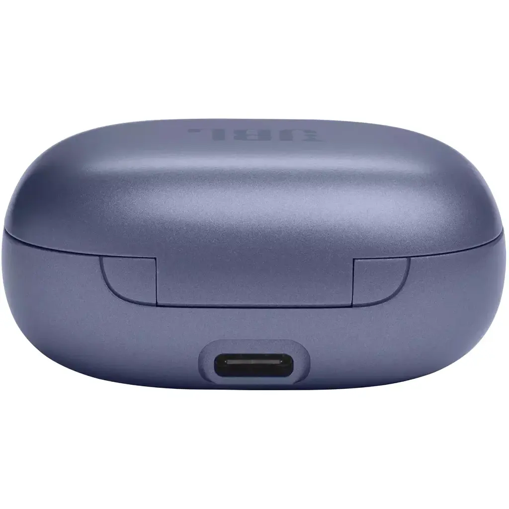 Навушники TWS JBL Live Flex Blue (JBLLIVEFlexBLU) - фото 6